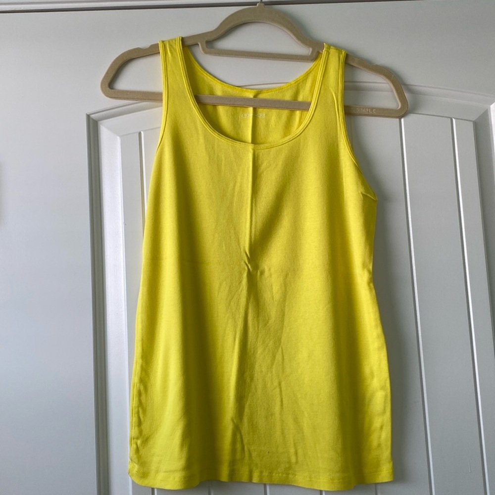 Dress barn tank top